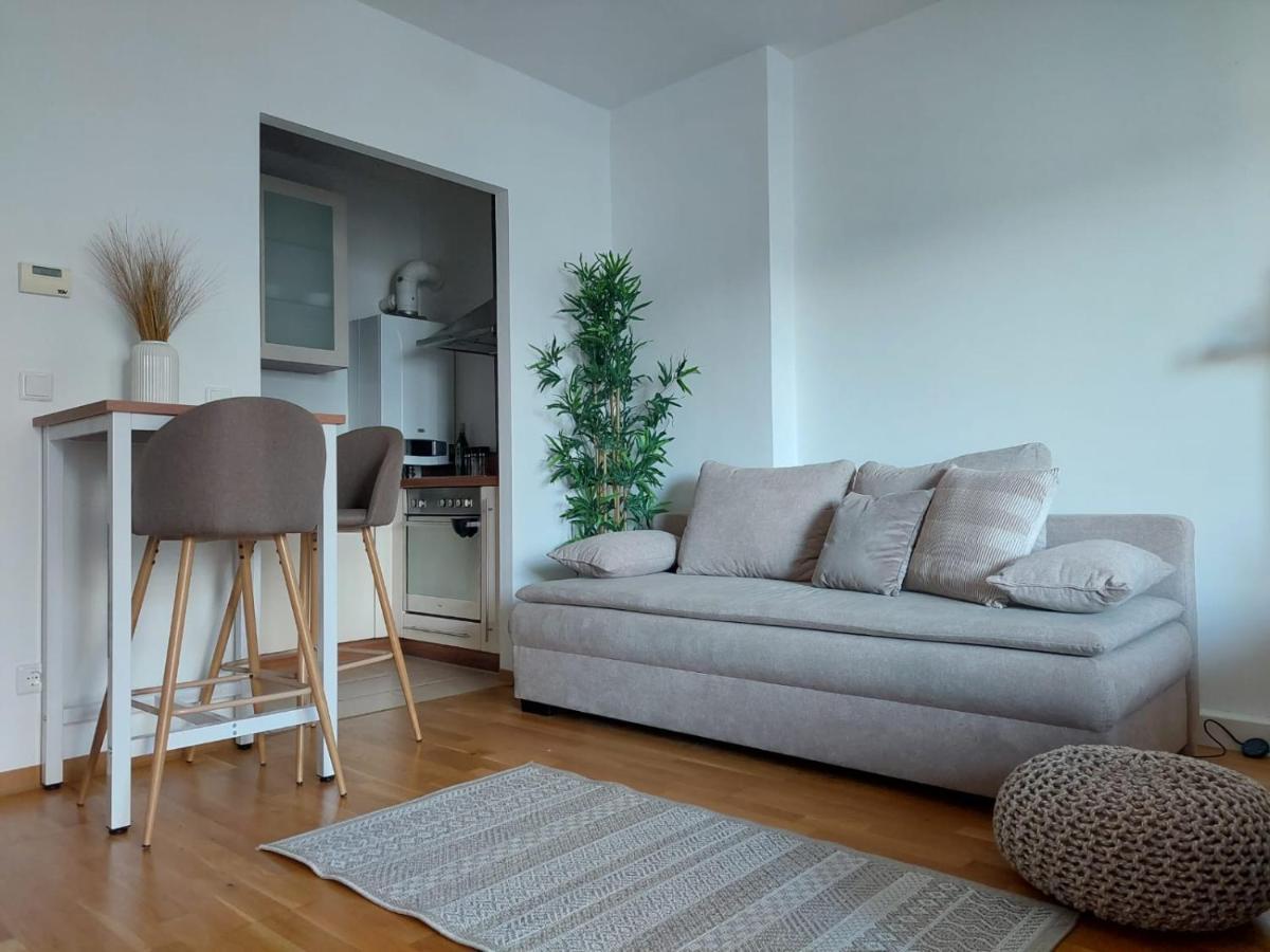 Balcony Apartment, 5 Min Walk To First District Viena Exterior foto