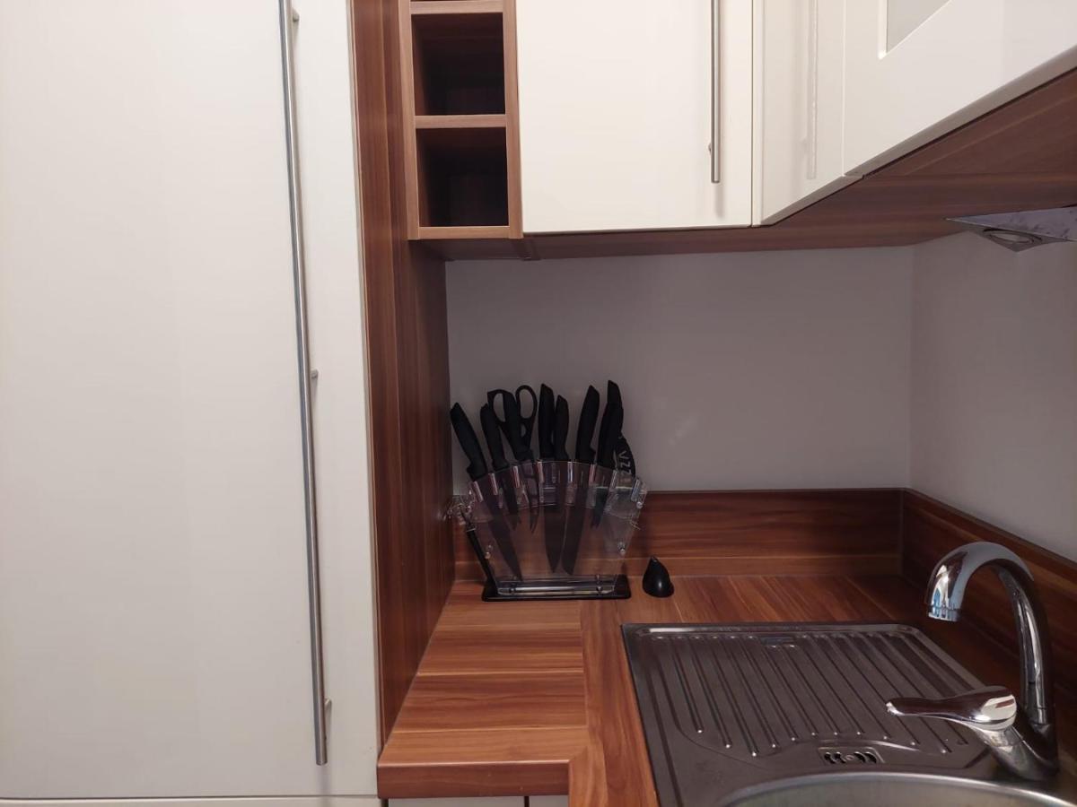 Balcony Apartment, 5 Min Walk To First District Viena Exterior foto